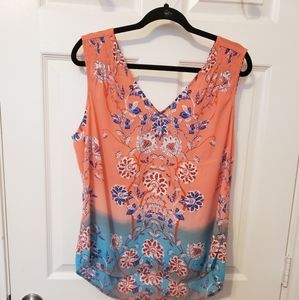 Cute lightweight tank